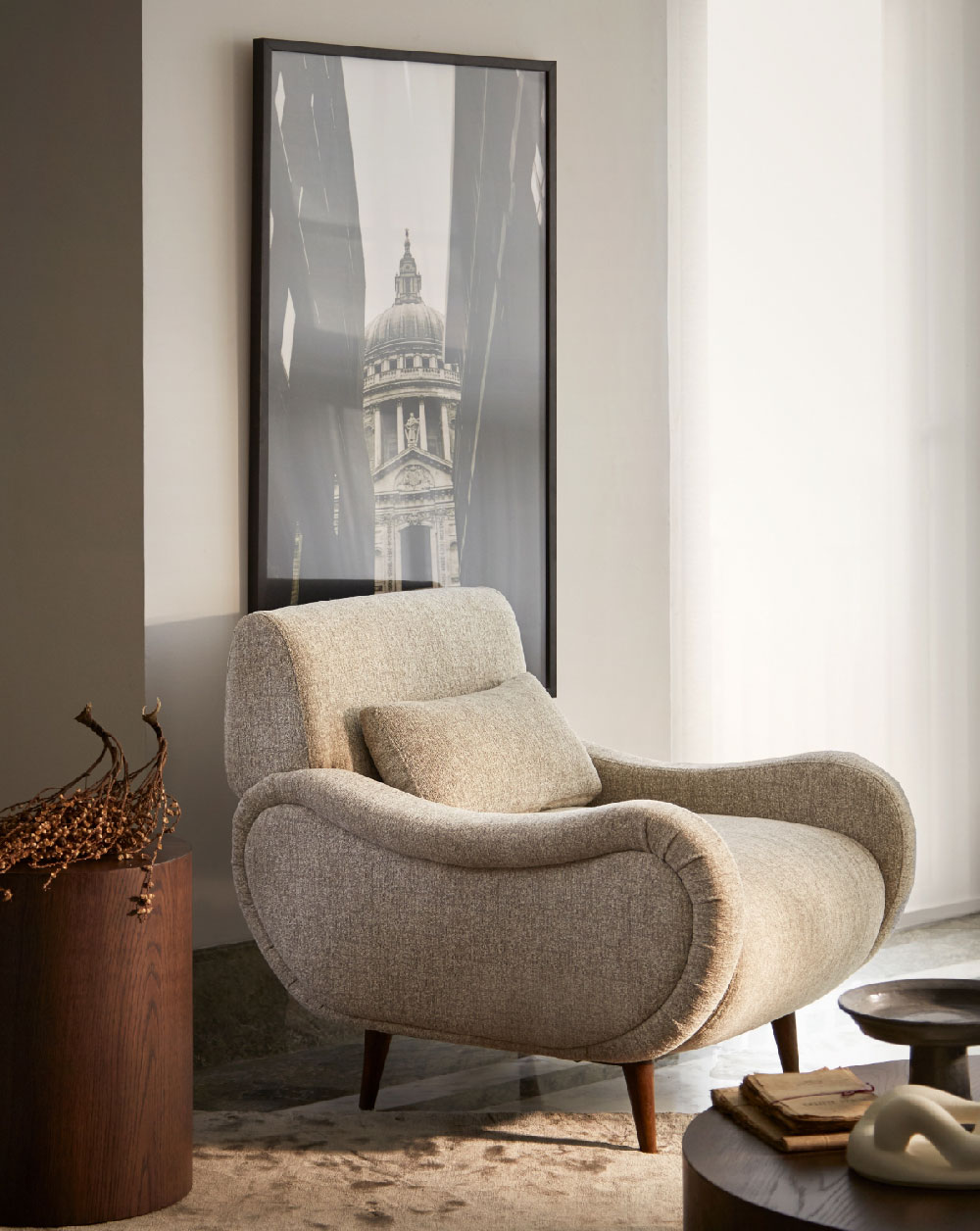 Pita Showroom, Furniture Collections, Design in Indonesia